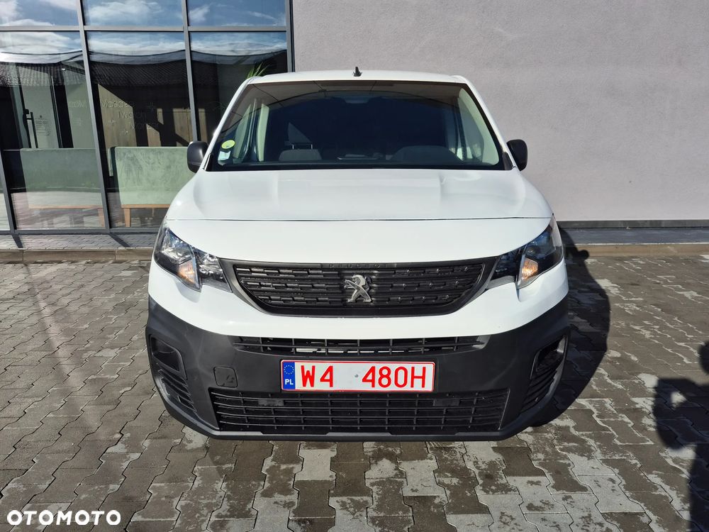 Peugeot Partner - 2