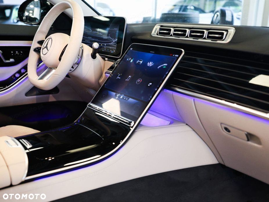 Mercedes-Benz Klasa S - 9