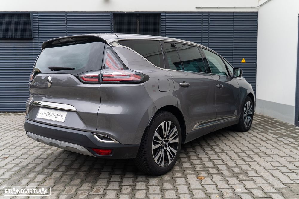 Renault Espace Energy dCi 160 EDC Initiale Paris - 8