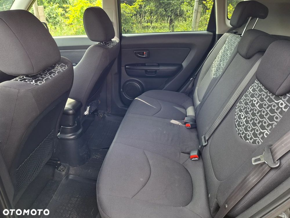 Kia Soul 1.6 CRDI M - 15