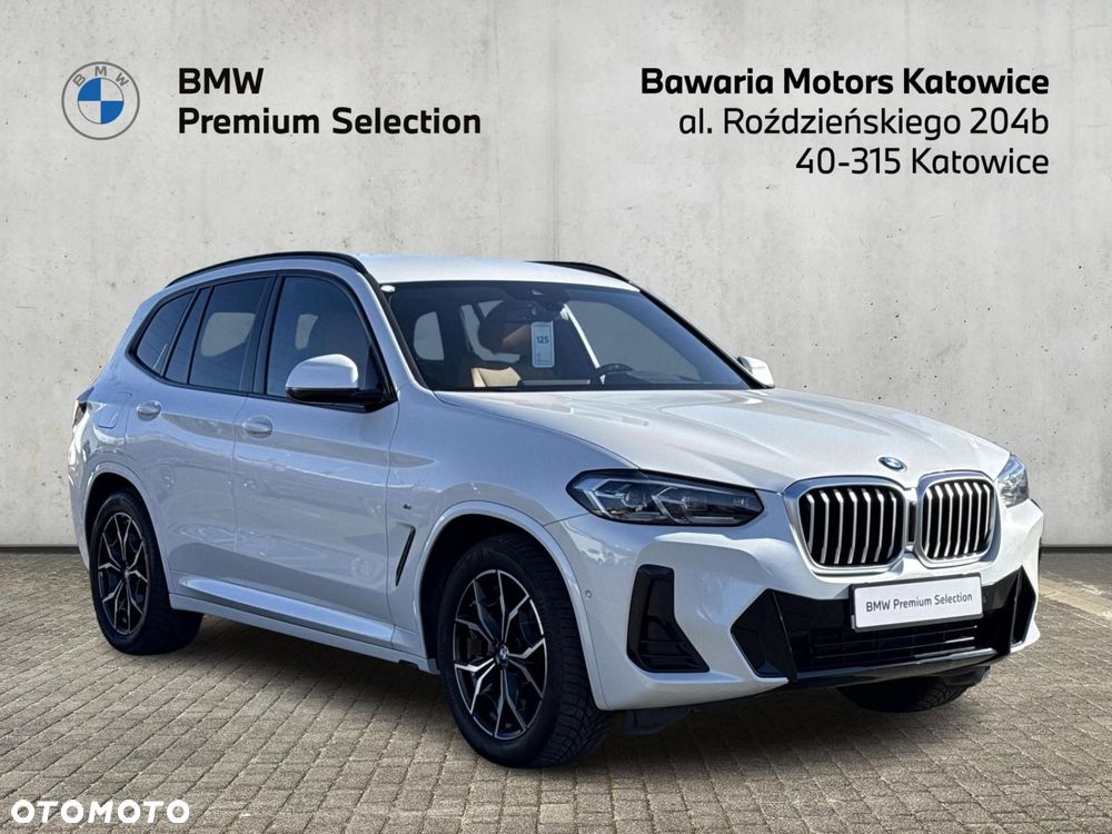 BMW X3 - 7