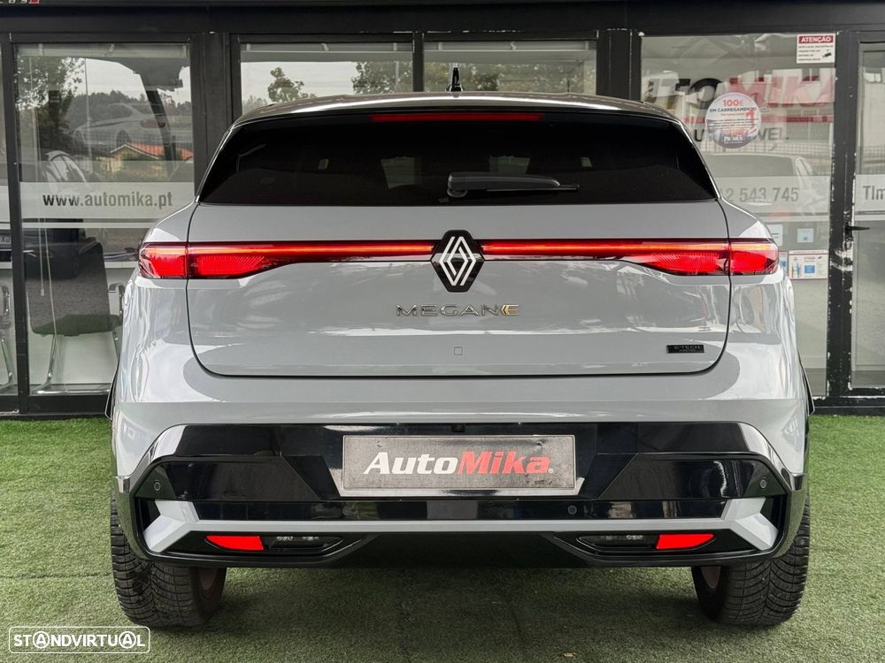 Renault Mégane E-Tech EV60 220hp optimum charge Techno - 16