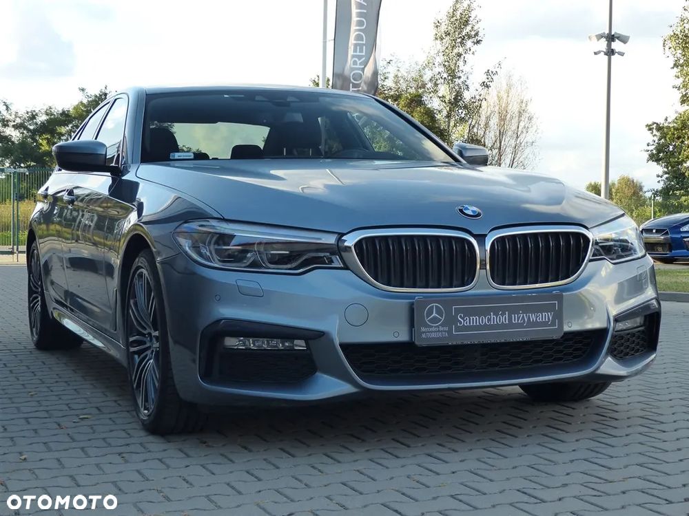 BMW Seria 5 530i xDrive M Sport sport - 6