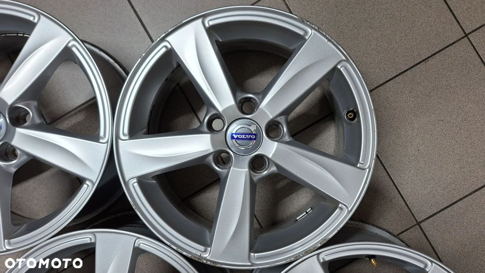 Felgi Aluminiowe 16 Volvo V40 5x108 ET 50 - 8