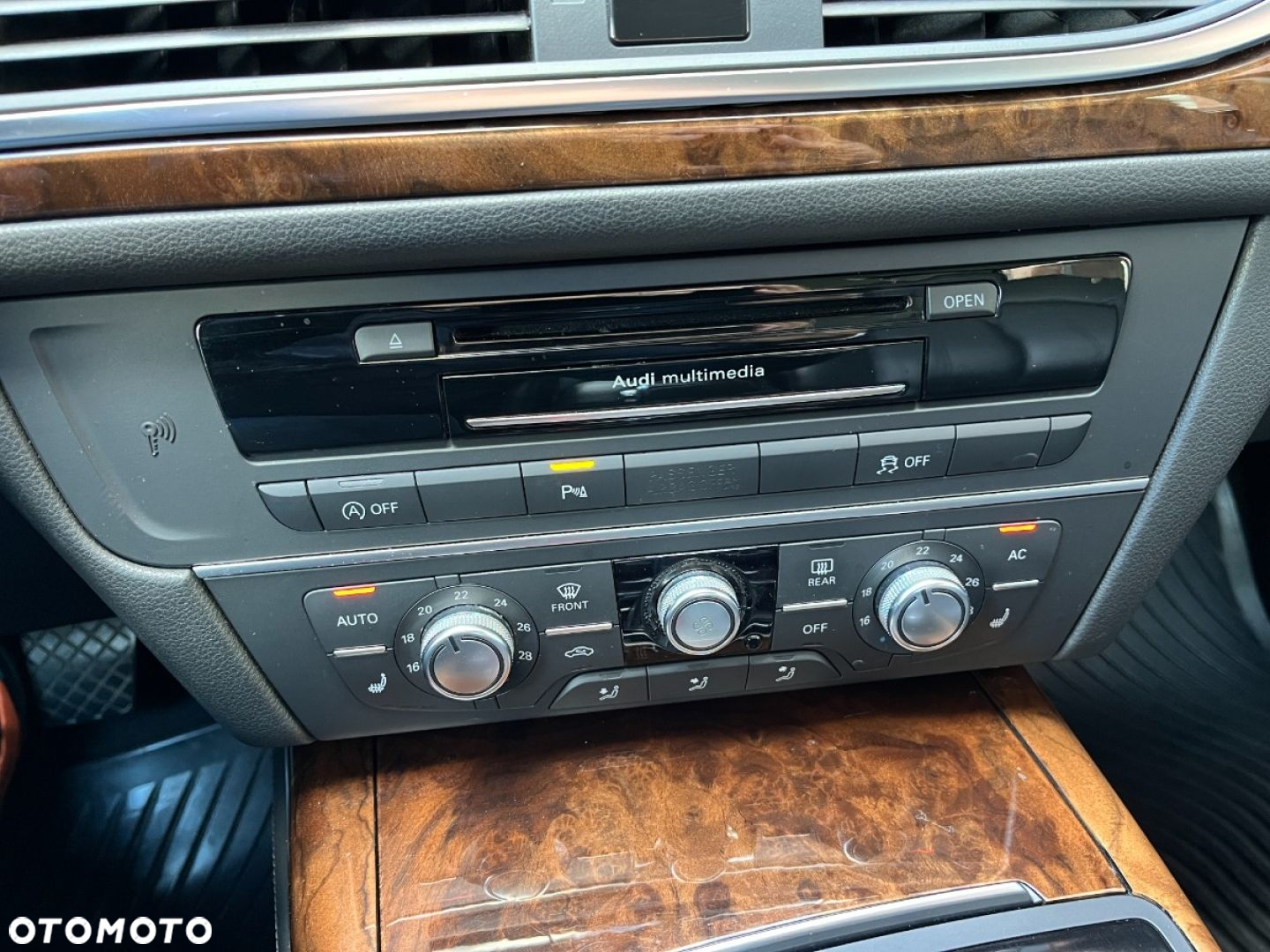 Audi A6 - 15