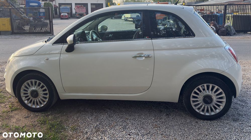 Fiat 500 1.2 Lounge - 5