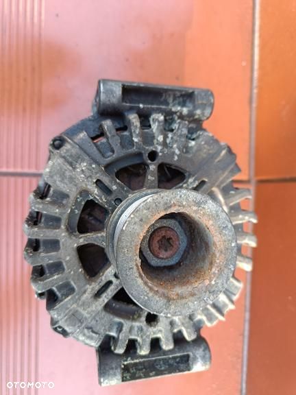 MERCEDES W207 W212 W218 3.0 3.5 V6 350 CDI ALTERTNATOR 180A A0009067500 - 4
