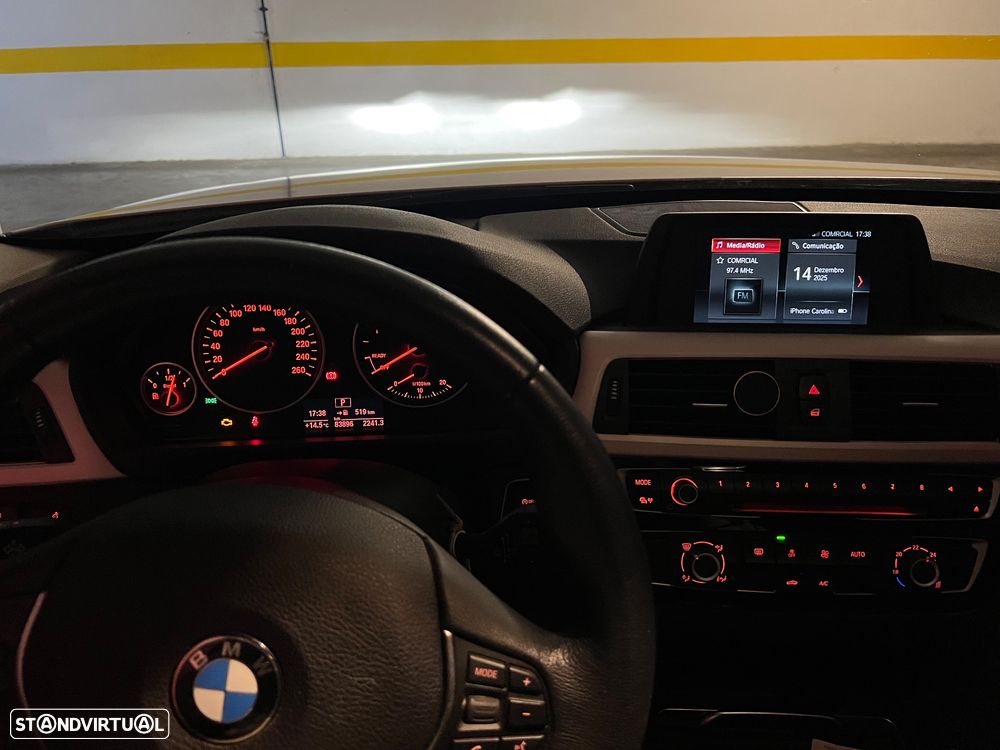 BMW 318 Gran Turismo d Advantage Auto - 17