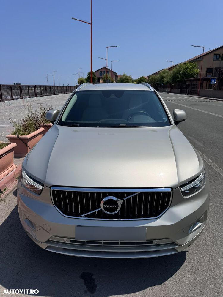 Volvo XC 40 T4 AWD Inscription - 6