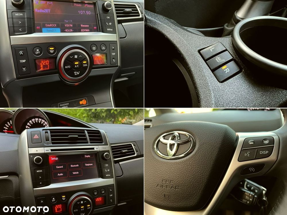 Toyota Verso 1.8 7-Sitzer Comfort - 36