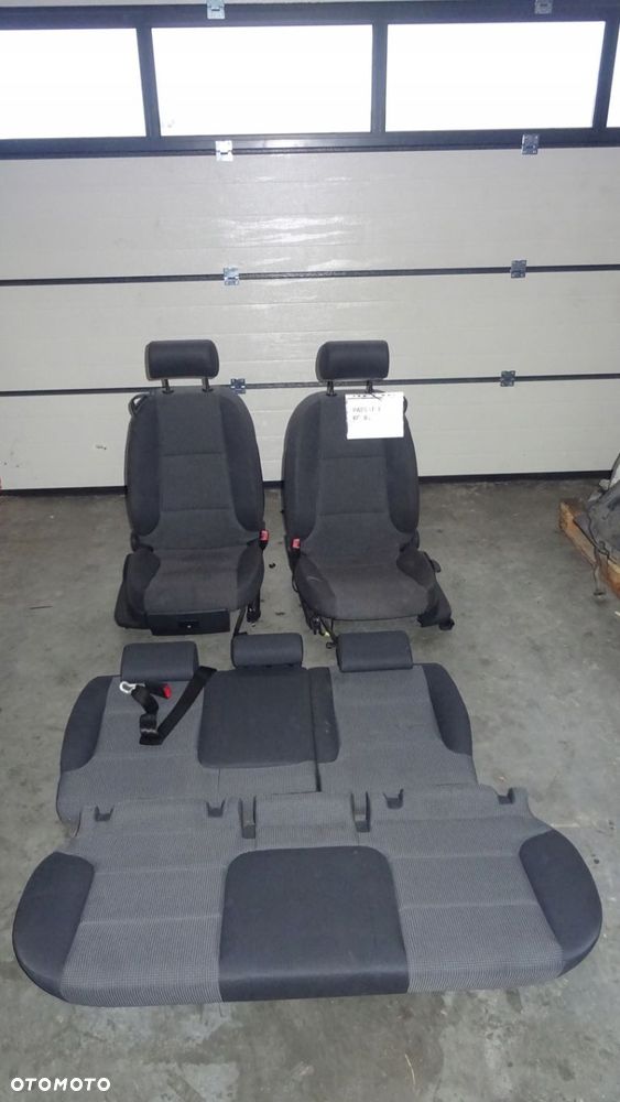 Fotel kanapa Passat B7 kombi - 1