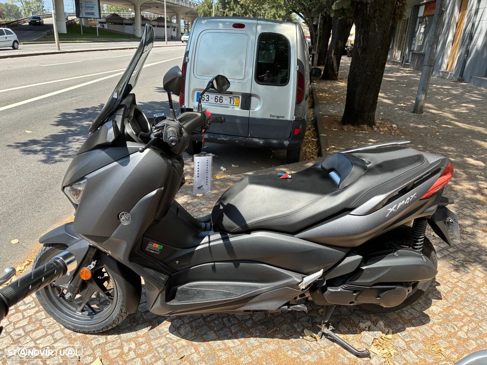 Yamaha X-Max 125 IA - 3