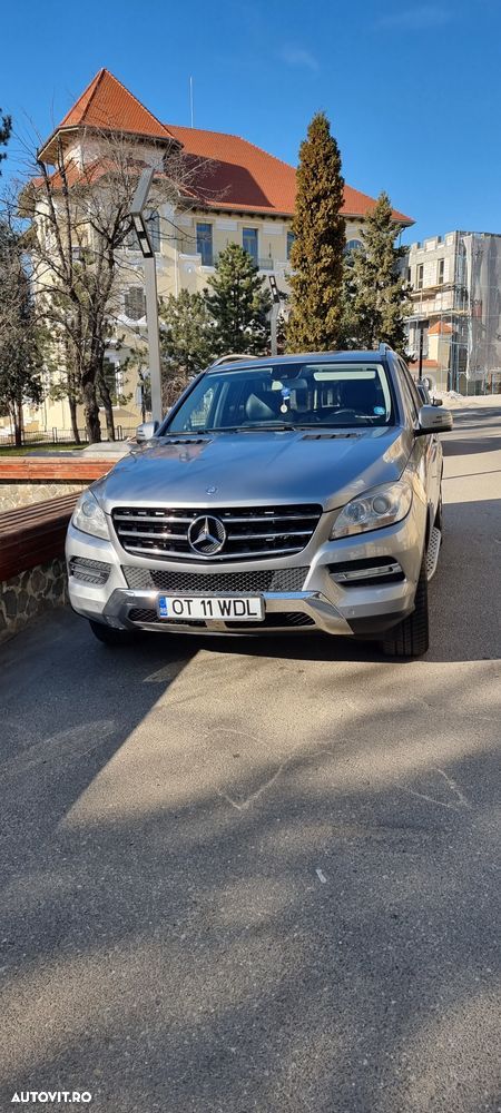 Mercedes-Benz ML - 24
