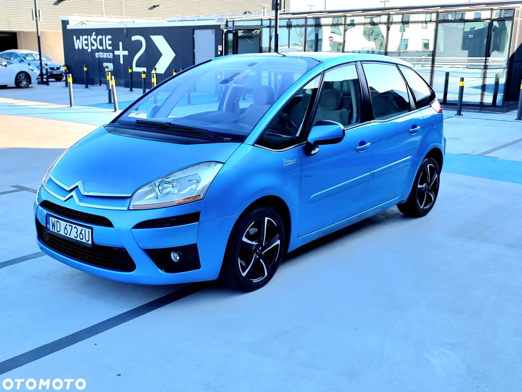 Citroën C4 Picasso 1.8 16V Confort - 5