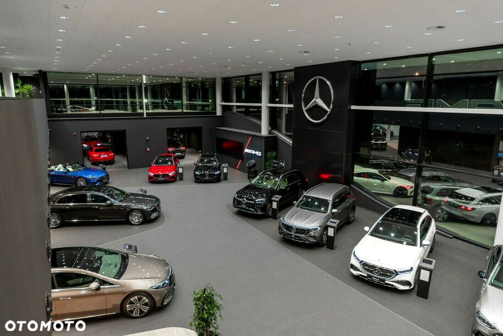 Mercedes-Benz Klasa C - 22