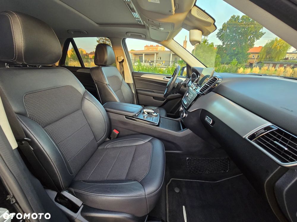Mercedes-Benz GLE 400 4Matic 7G-TRONIC Exclusive - 21