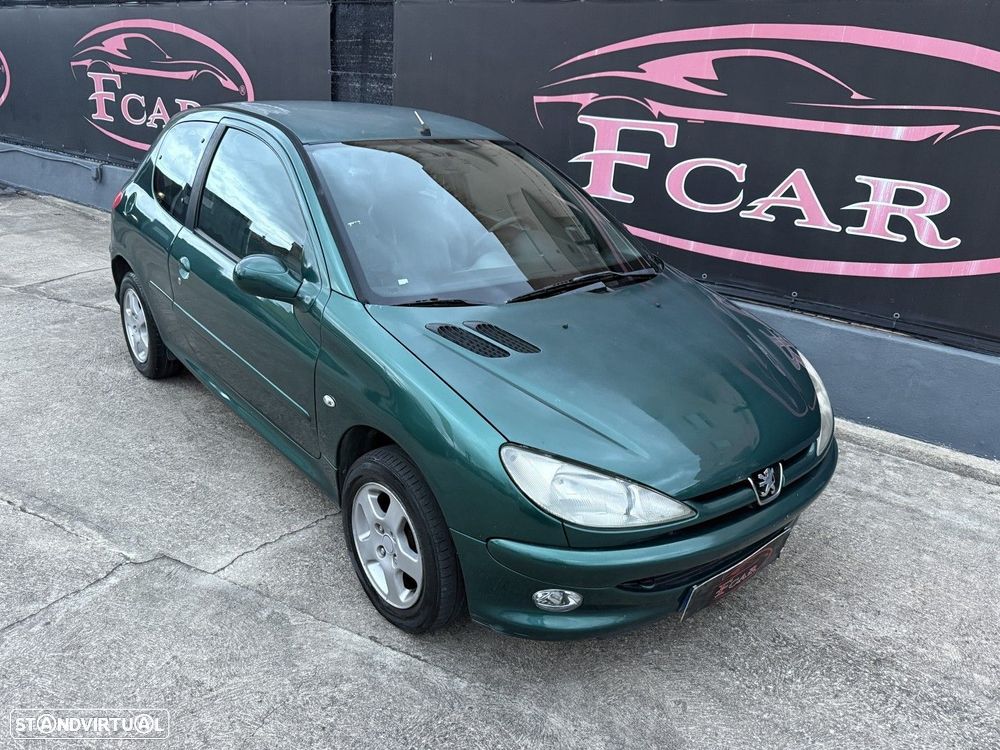 Peugeot 206 1.4 16V XS - 23