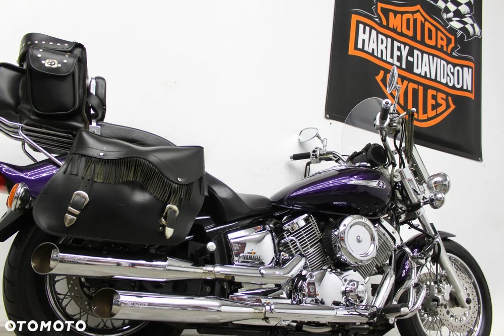 Yamaha Drag Star