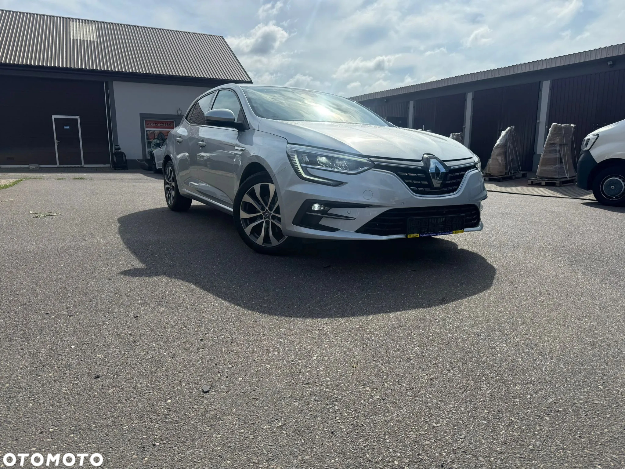 Renault Megane 1.5 Blue dCi Techno - 22