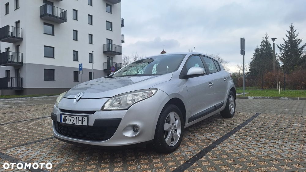 Renault Megane 1.6 16V 110 Expression - 17