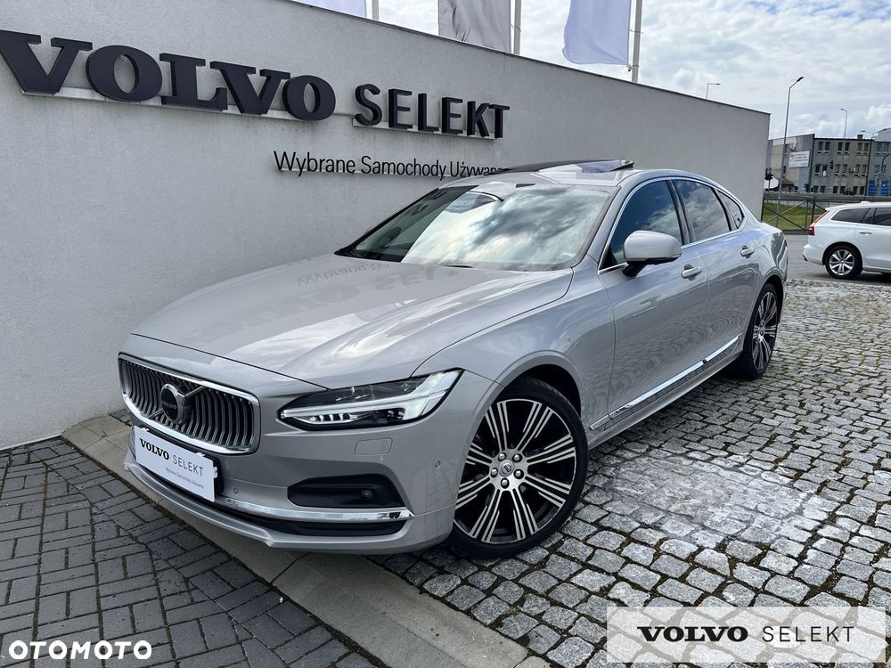 Volvo S90 - 4