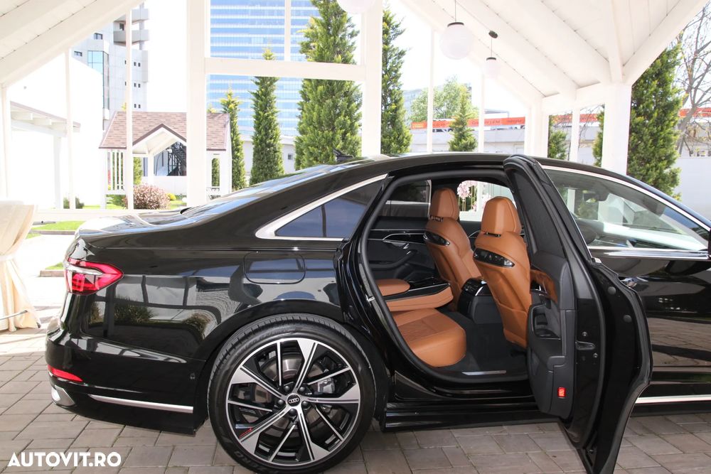 Audi A8 50 TDI quattro Tiptronic MHEV - 17