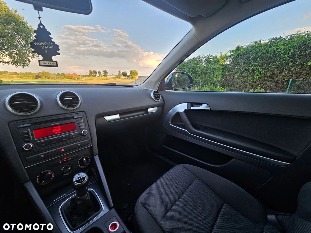 Audi A3 3-drzwiowe - 14