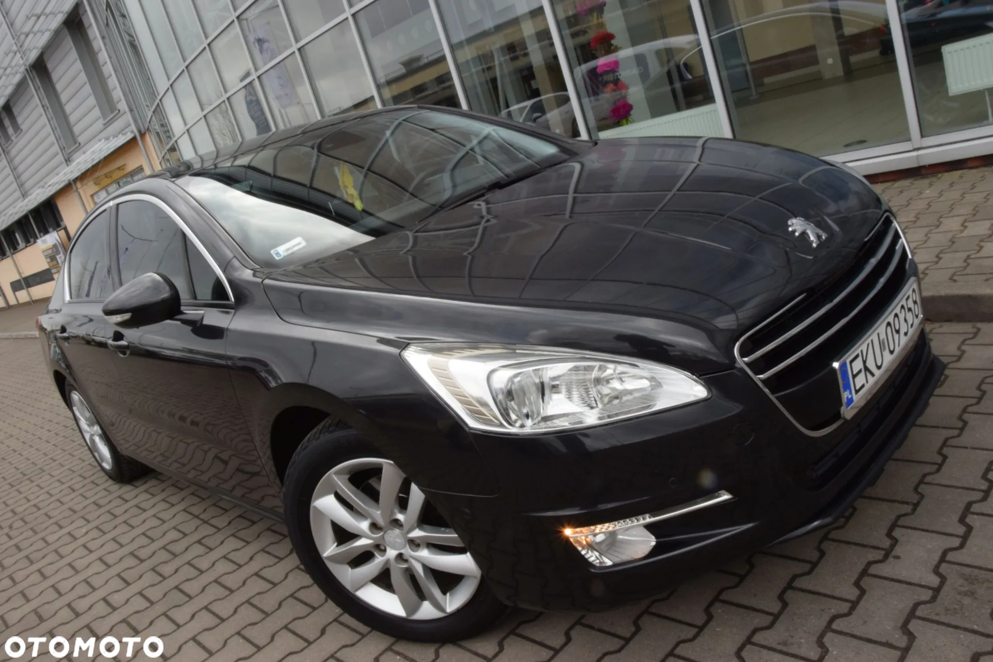 Peugeot 508 1.6 T Active - 3