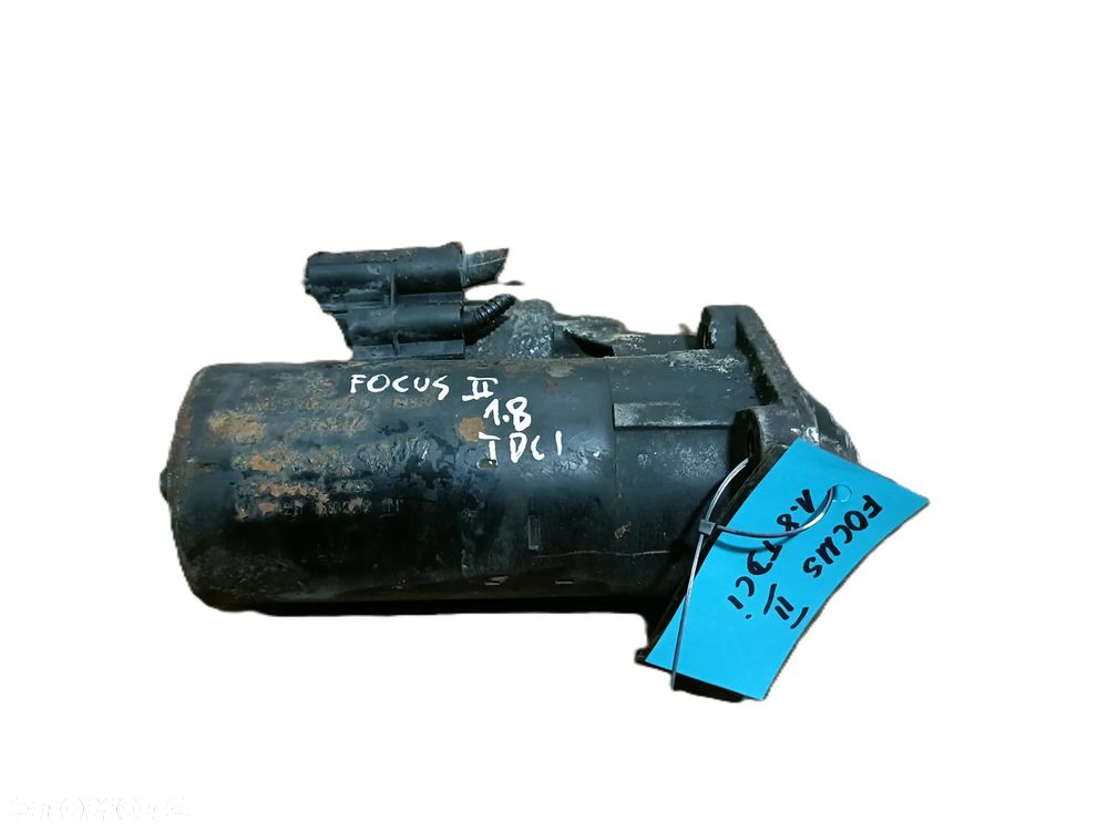 FORD FOCUS II MK2 04-11 1,8 TDCI rozrusznik   * - 1