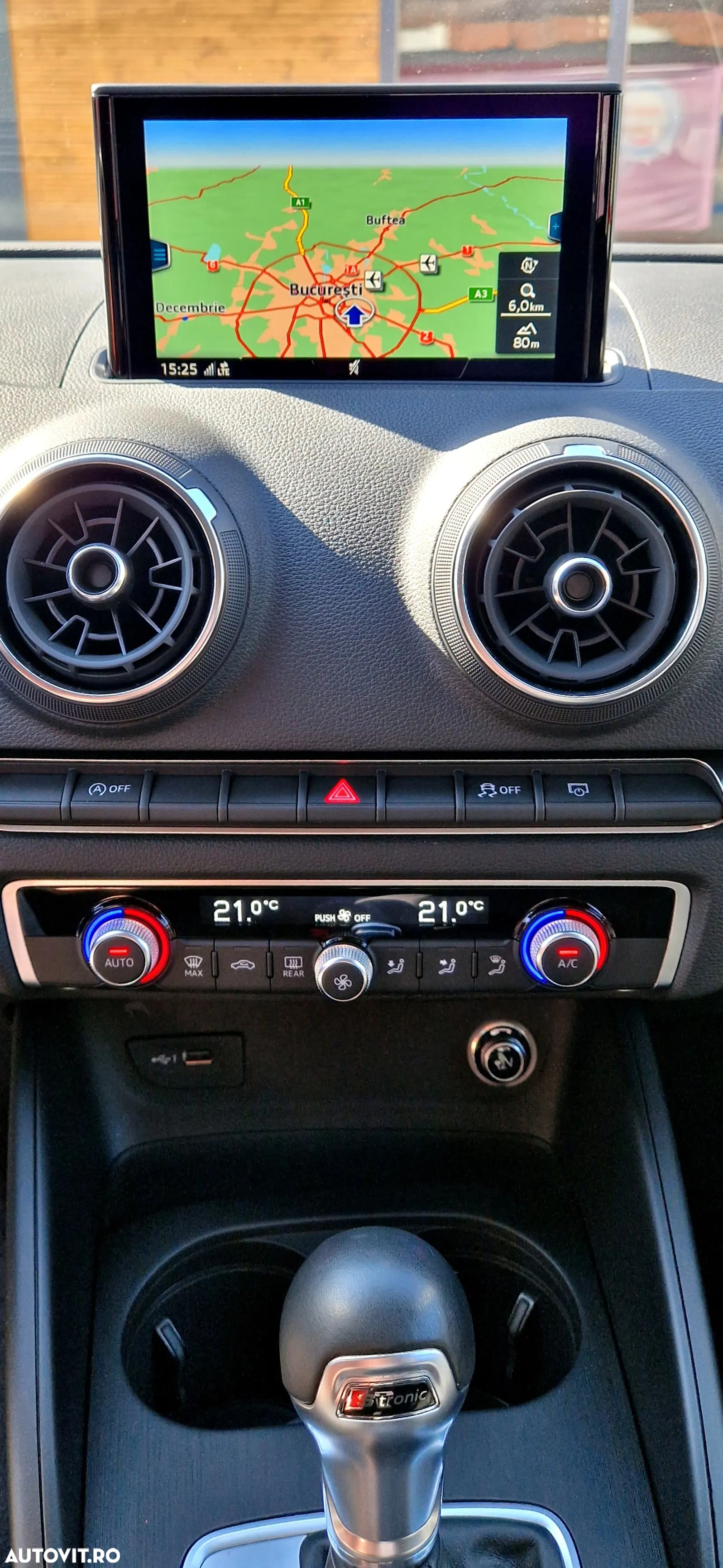 Audi A3 1.6 TDI Sportback S tronic design - 21