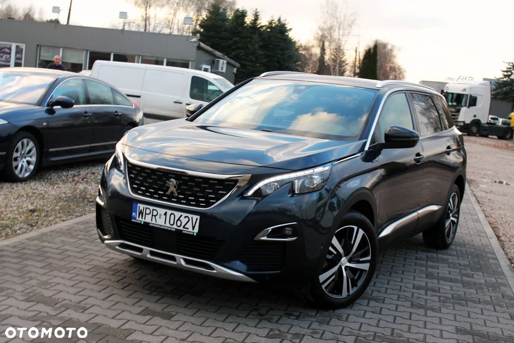 Peugeot 5008 1.6 PureTech GT Line S&S EAT8 - 2