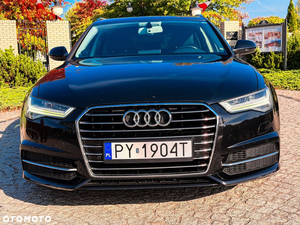 Audi A6 Avant 2.0 TDI Ultra S tronic - 22