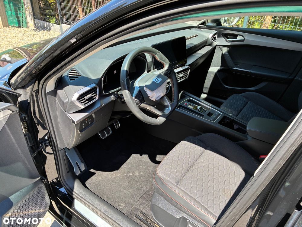 Seat Leon 1.4 e-Hybrid DSG FR Plus - 9