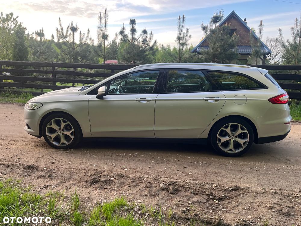 Ford Mondeo 1.5 TDCi ECOnetic Start-Stopp Business Edition - 3