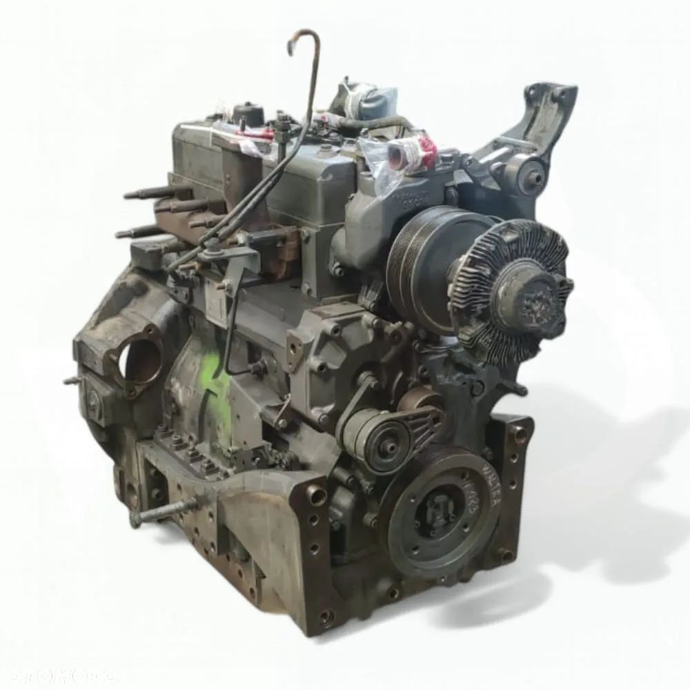 SISU Agco Power 44AWI 453084164 Valtra N 123 - 2