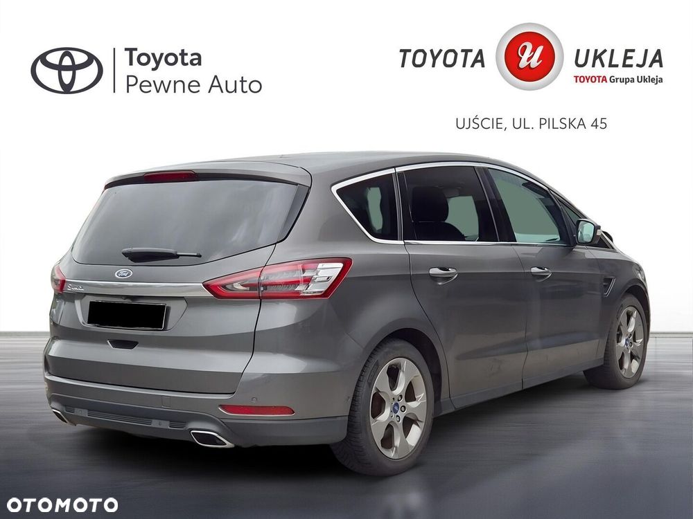Ford S-Max 2.0 TDCi Titanium PowerShift - 2