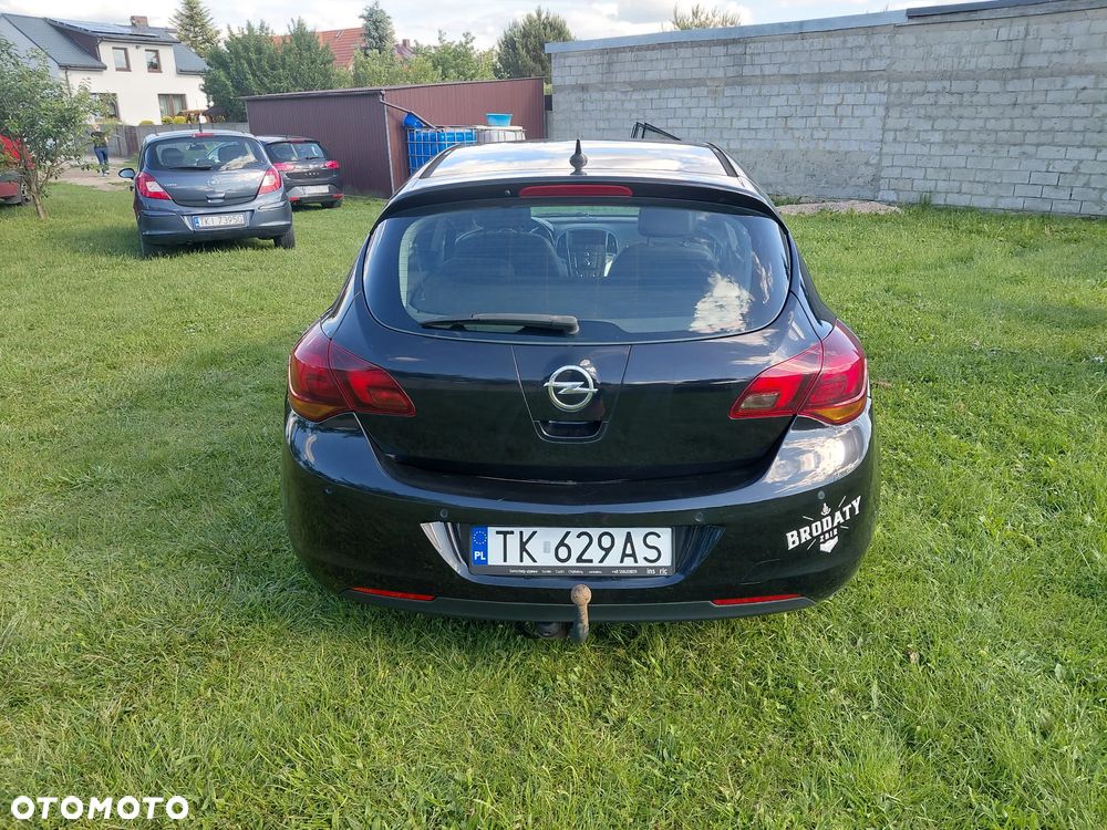 Opel Astra - 2