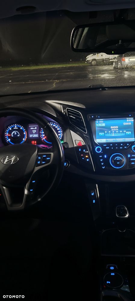 Hyundai i40 1.7 CRDi Premium - 33