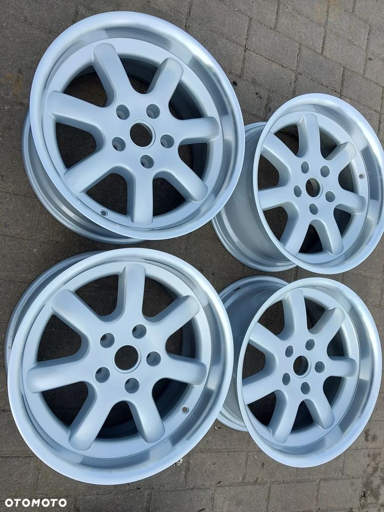 Felgi Ronal CENTRA 5x120 et13  BMW 5 E39 E34 7 E38 E32 8 E31, 17" 4x8,5" - 2