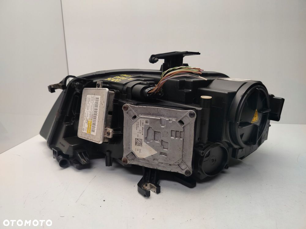 audi a4 b8 07r- reflektor lampa prawy przód prawa przednia bixenon - 5