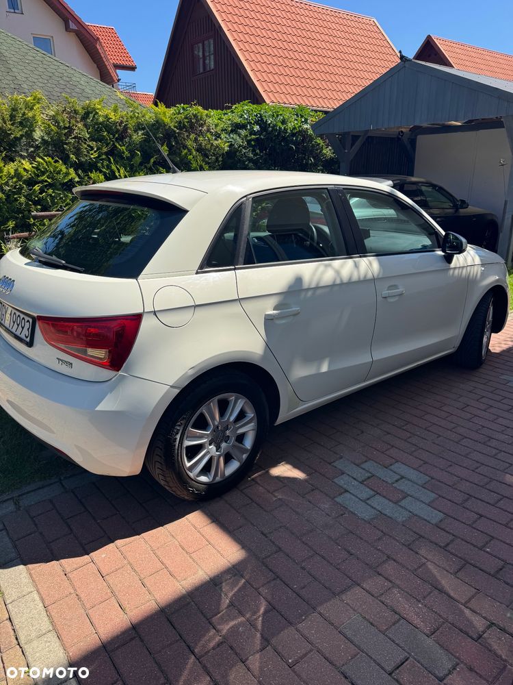 Audi A1 Sportback 1.2 TFSI Attraction - 7