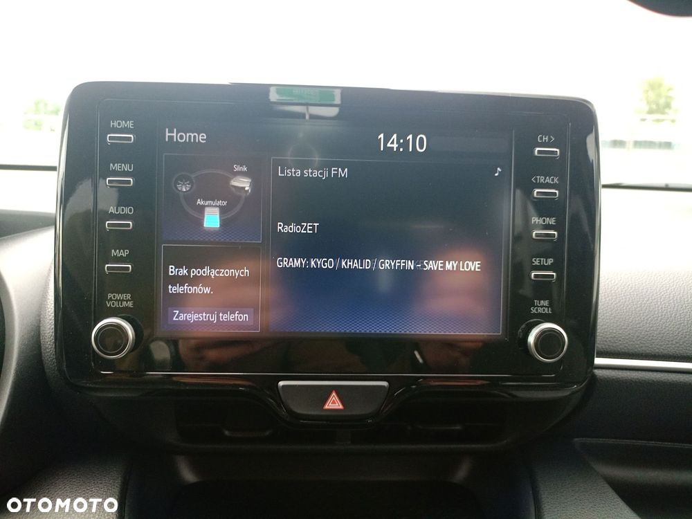 Toyota Yaris Hybrid 1.5 Comfort - 19