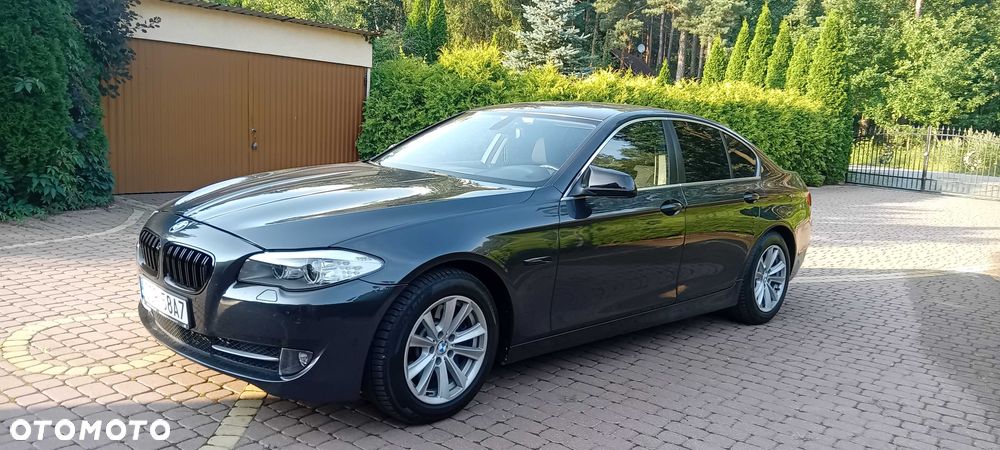 BMW Seria 5 - 2