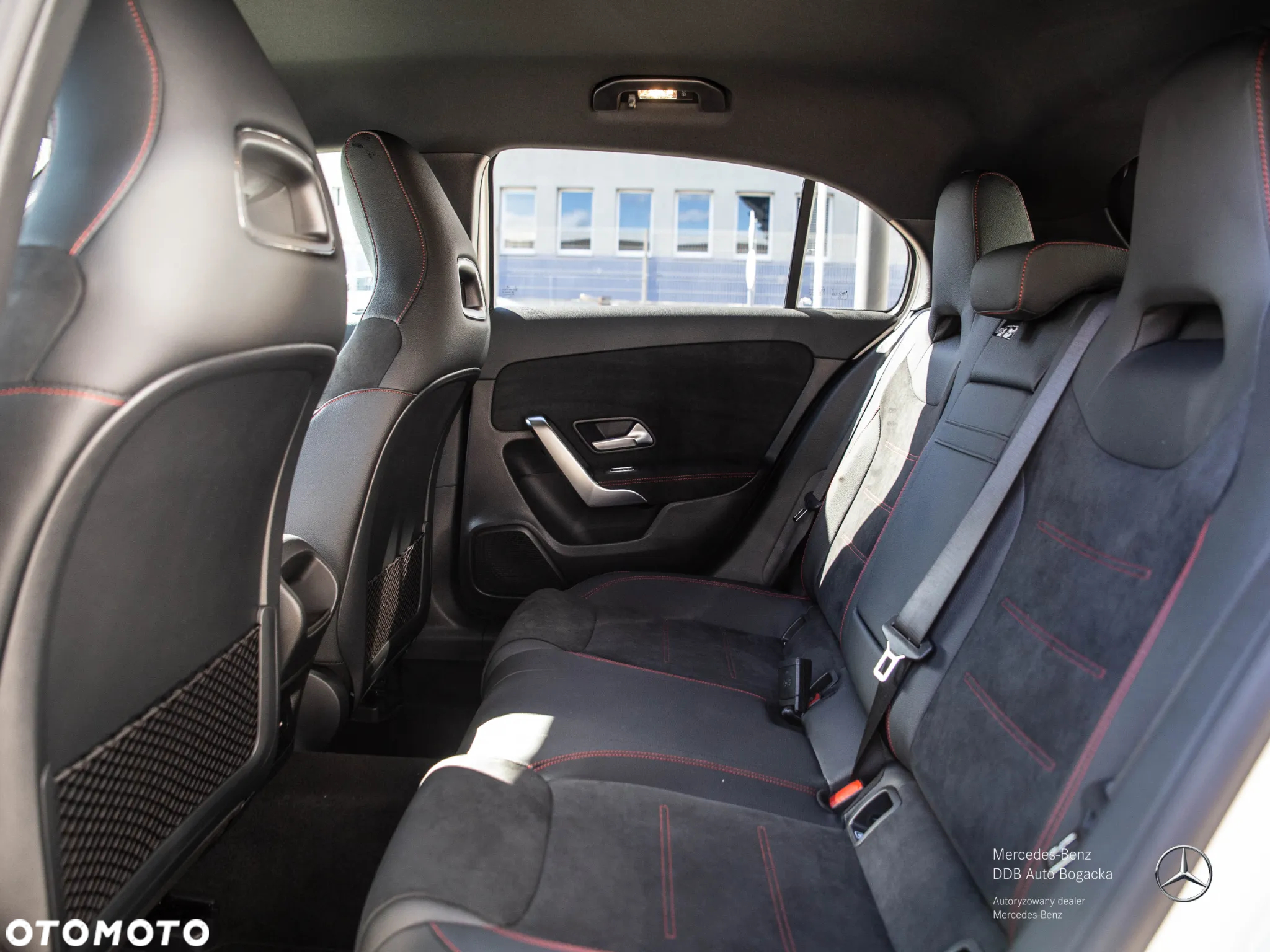 Mercedes-Benz Klasa A 250 e PHEV AMG Line 8G-DCT - 11