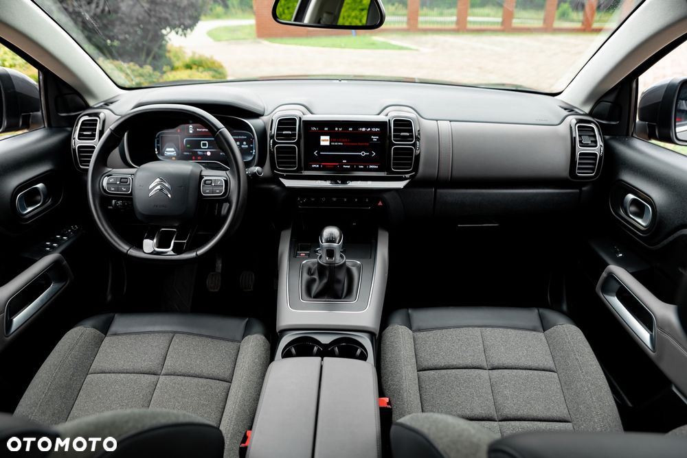 Citroën C5 Aircross Pure Tech 130 S&S START - 18