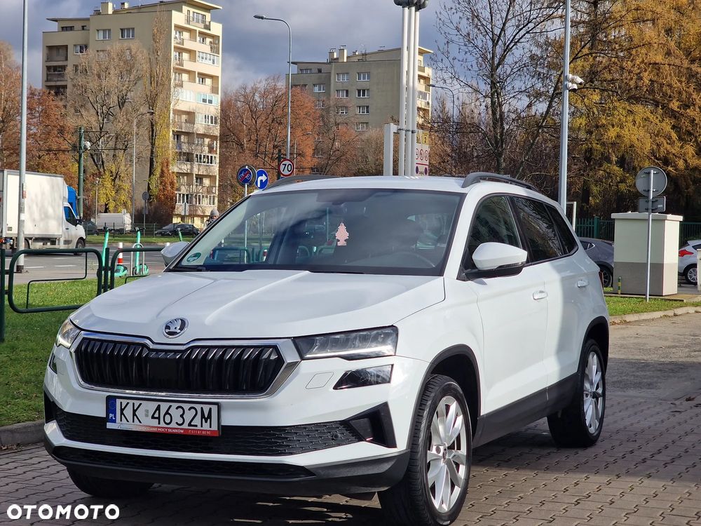 Skoda Karoq 2.0 TDI SCR Style - 3