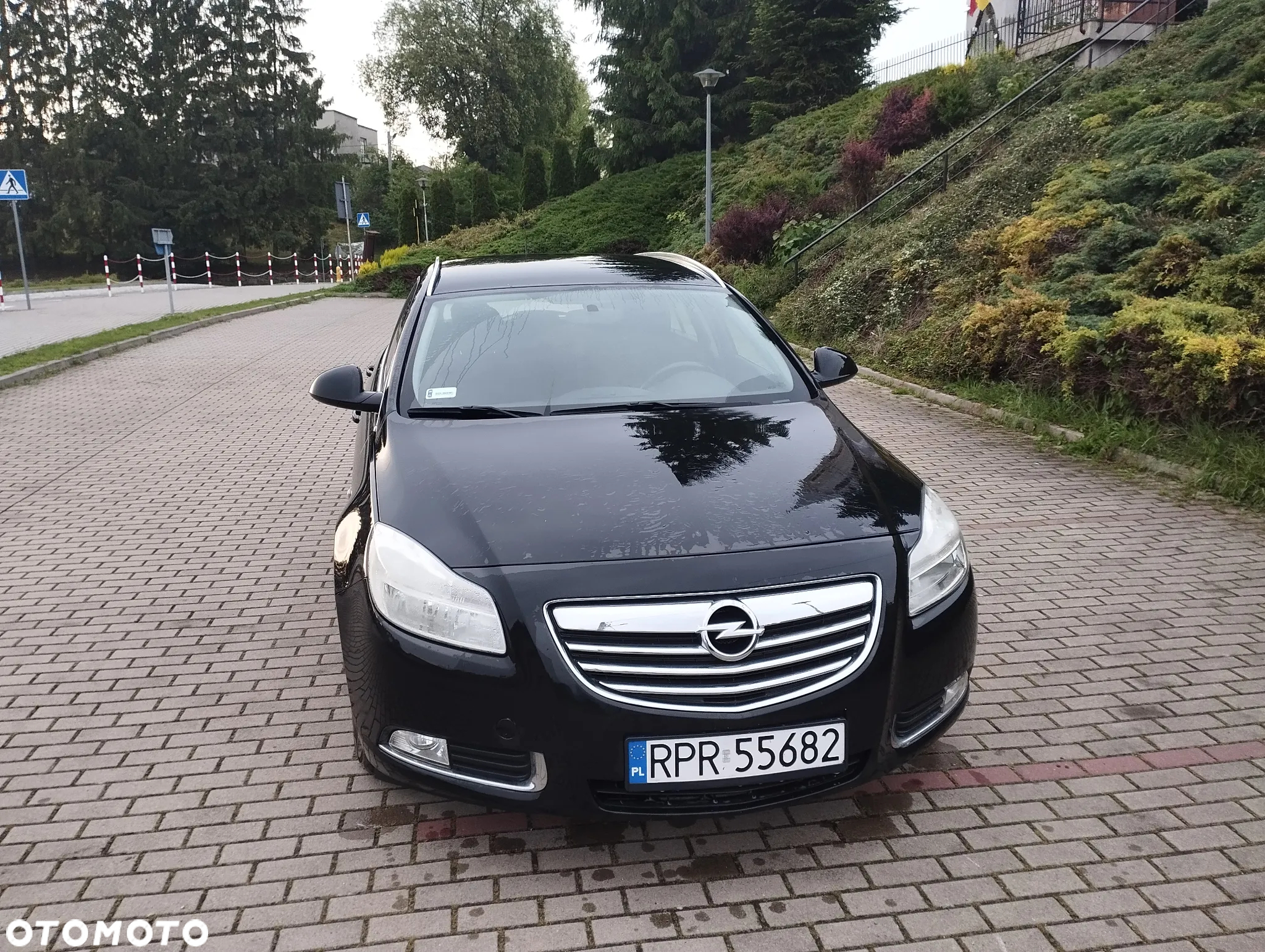 Opel Insignia 2.0 CDTI - 2