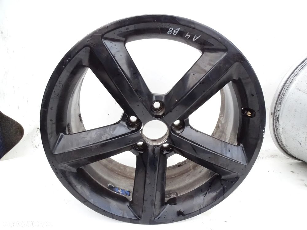 FELGI 18 CALI R18 8K0601025Q 8Jx18 ET47 AUDI A4 B8 F-VAT - 2