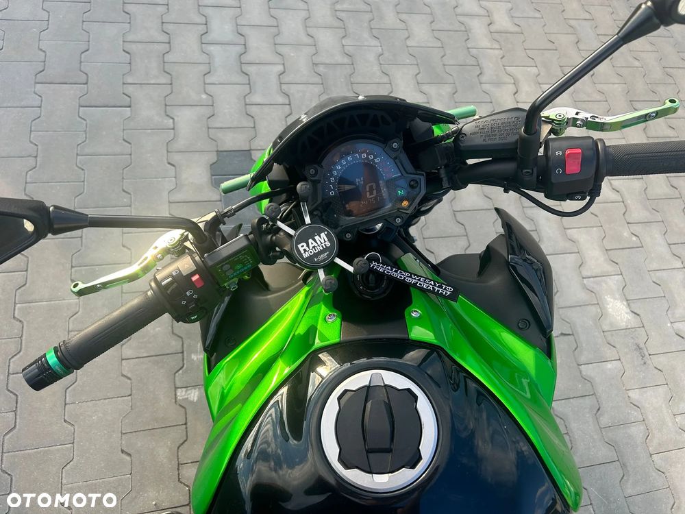 Kawasaki Z 900 - 4