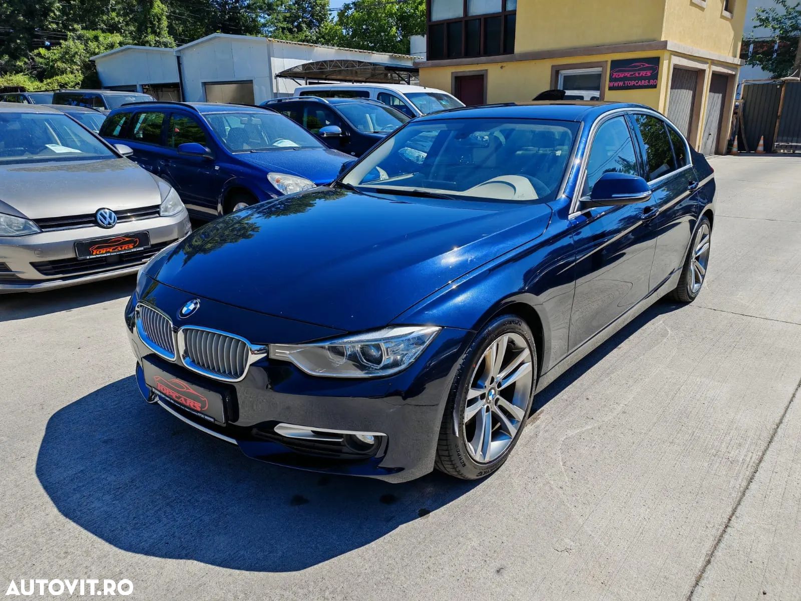 BMW Seria 3 320d Efficient Dynamic Edition Aut. - 1
